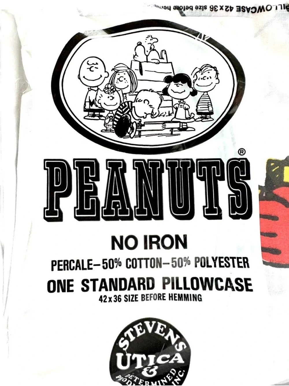Peanuts vintage 1971